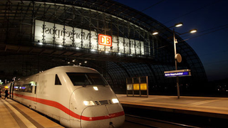 Iceland's Volcanic Ash Cloud Can't Stop The Trains
